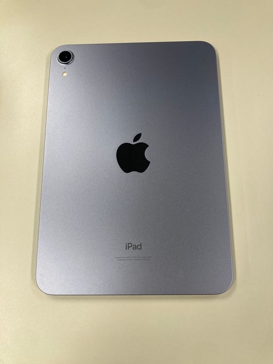 iPad mini 6 Wi-Fi 64GB Purple