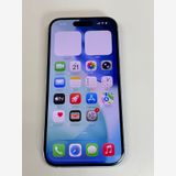 �ڥ�Х���BOX�� ����86%SIM�ե꡼ iPhone15 128GB �֥롼