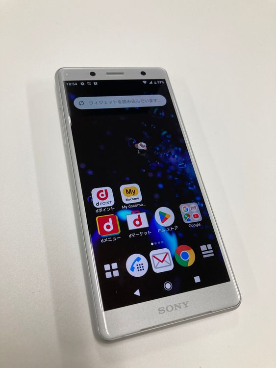 �ڥ�Х���BOX��SIM���å������ Xperia XZ2 Compact SO-05K