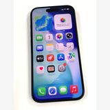 �ڥ�Х���BOX�� ���� ����91%SIM�ե꡼ iPhone15 128GB �֥�å�