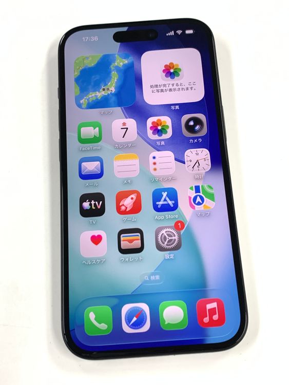 �ڥ�Х���BOX�� ���� ����91%SIM�ե꡼ iPhone15 128GB �֥�å�