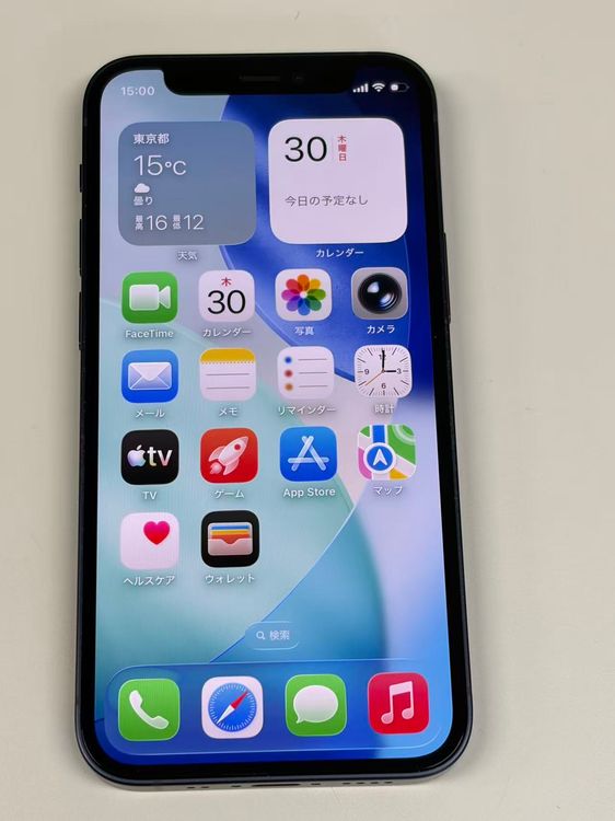 �ڥ�Х���BOX�۶����� ����87%SIM�ե꡼ iPhone12 mini 128GB �֥�å�