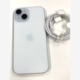 ڥХBOX93%SIMե꡼ iPhone15 128GB ֥롼