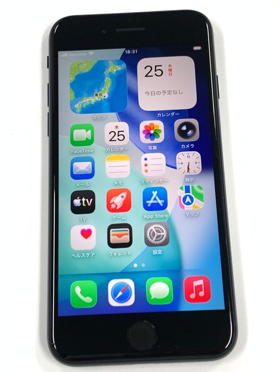 �ڥ�Х���BOX�۶����� ����100%SIM�ե꡼ iPhone SE(�裳����) 64GB