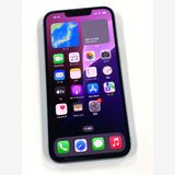 ڥХBOX86%SIMե꡼ iPhone14 128GB ֥롼