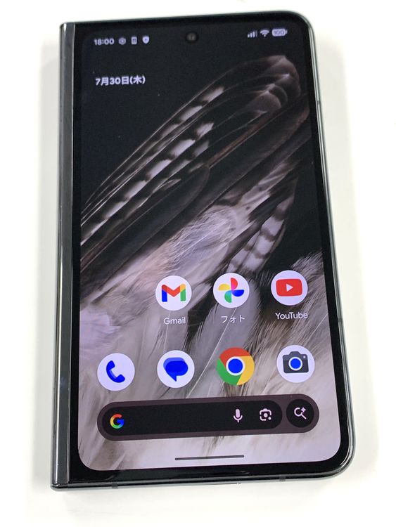 �ڥ�Х���BOX��SIM�ե꡼Google Pixel Fold 256GB Obsidian