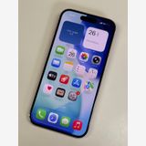 �ڥ�Х���BOX�۶����� ����89%SIM�ե꡼ iPhone15 128GB �ԥ�
