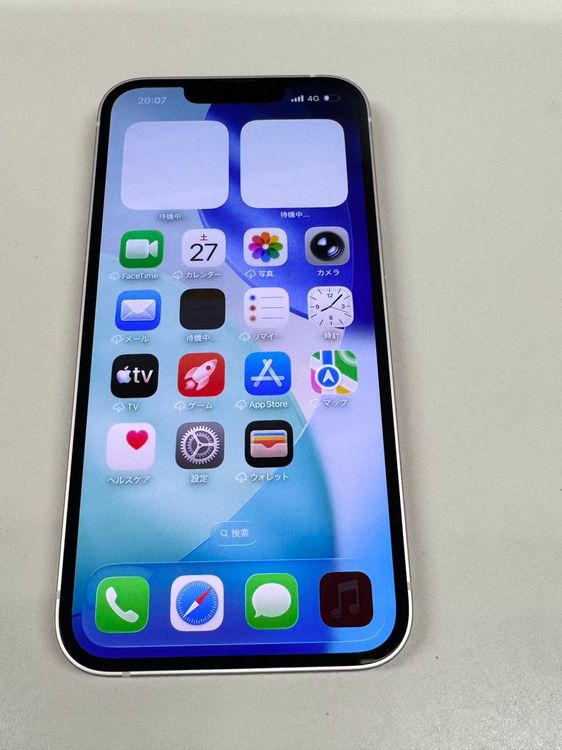 �ڥ�Х���BOX�ۿ���Ʊ���� ����93%SIM�ե꡼ iPhone13 128GB �ԥ�