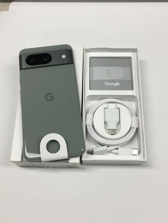 ̤������ Google Pixel 8 128GB Hazel SIM�ե꡼