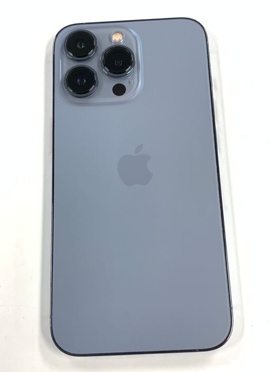 ����85%SIM�ե꡼ iPhone13 Pro 128GB ������֥롼