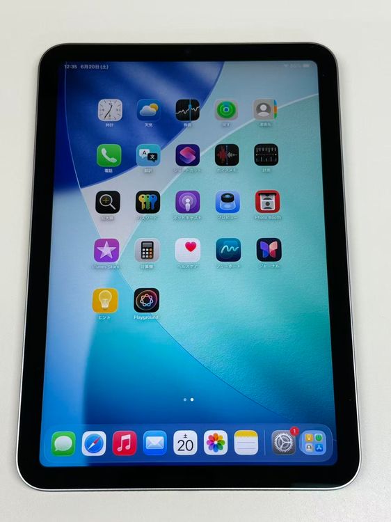 ������ ����100�� ��iPad mini(A17 Pro) ��512GB ���ڡ������쥤