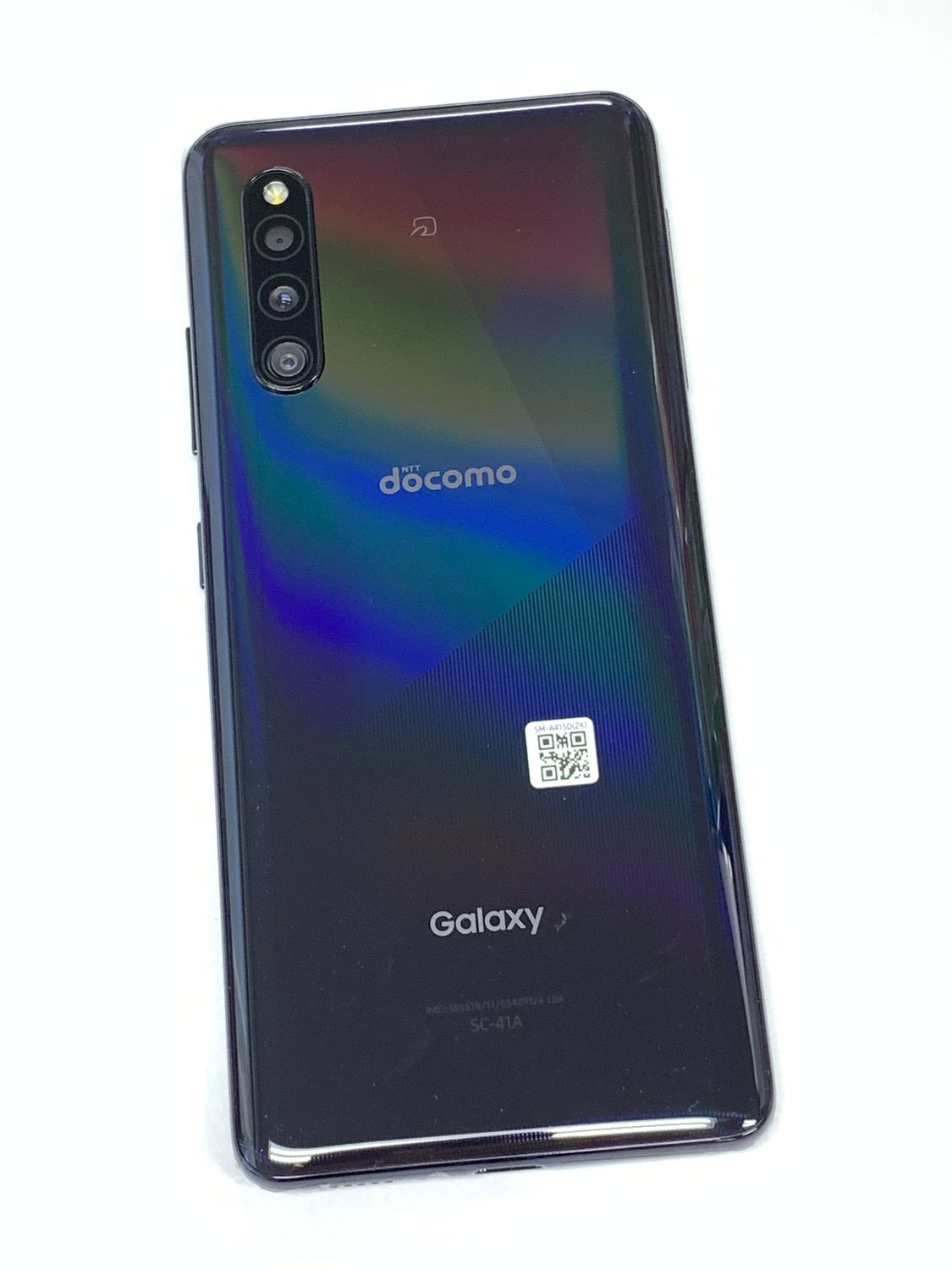 Galaxy A41 SIMロック解除済　64GBSDカード付きAndroid ムスビー｜【モバイルBOX】新品同様 SIMロック解除済 docomo Galaxy