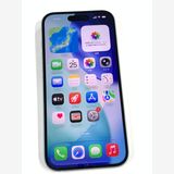 ����Ʊ�͡��Хåƥ꡼96% SIM�ե꡼ iPhone15 128GB���֥롼