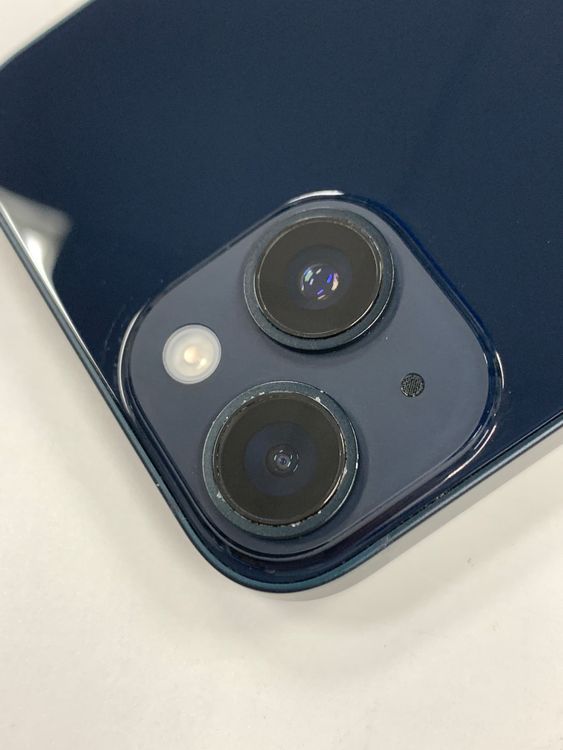 ����86%SIM�ե꡼ iPhone14  256GB �ߥåȥʥ���