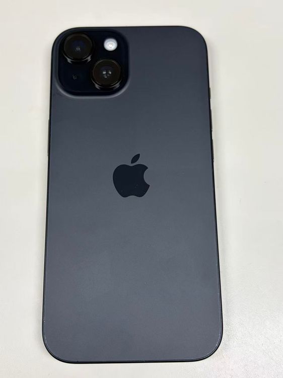 �ڥ�Х���BOX������ ����87%SIM�ե꡼ iPhone15 128GB �֥�å�