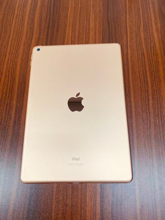 Apple iPad ��7���� Wi-Fi 128GB��Gold �����꽼�Ÿ��԰���
