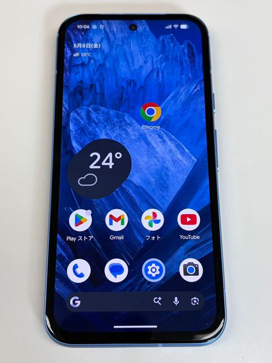 �ڥ�Х���BOX�� ����97%SIM�ե꡼ Google Pixel 8a 128GB