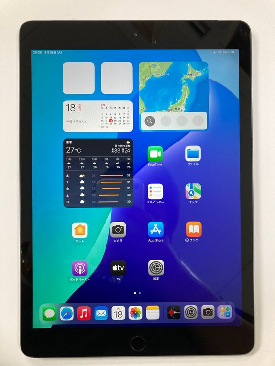 �����ꡡ����85�� Apple iPad ��8���� SIM�ե꡼ 32GB ���ڡ������쥤