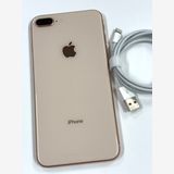 ڥХBOX 100% SIMե꡼ iPhone8 Plus 256GB Gold