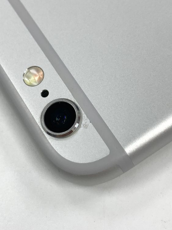 �ڥ�Х���BOX������ ����87% SIM�ե꡼ iPhone6s 64GB Silver