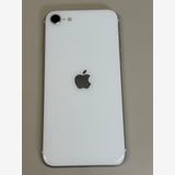 【モバイルBOX】美品 電池91%SIMフリー iPhone SE2 第2世代 64GB ホワイト