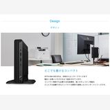 �ߥ�PC�ڿ��ʡ�̤������ HP Pro Mini 400 G9 4G4N8AV-FXFN 256GB