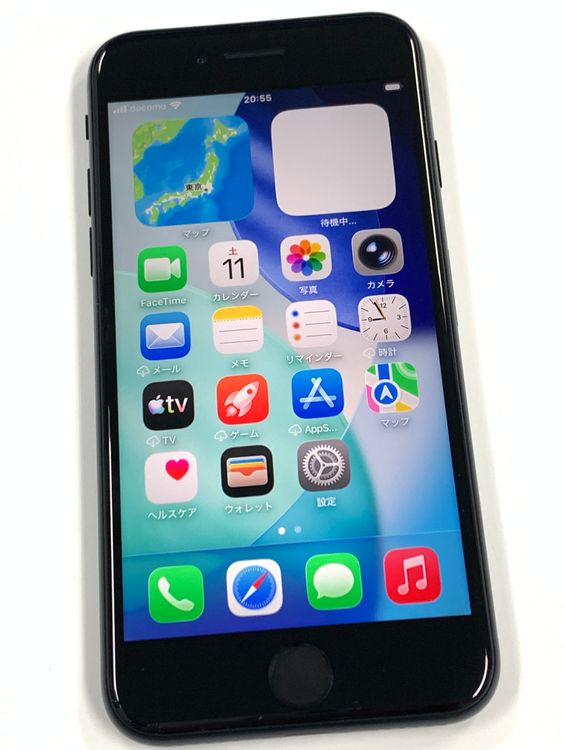 �ڥ�Х���BOX�� ����Ʊ�� ����98%SIM�ե꡼iPhone SE(�裳����) 128GB