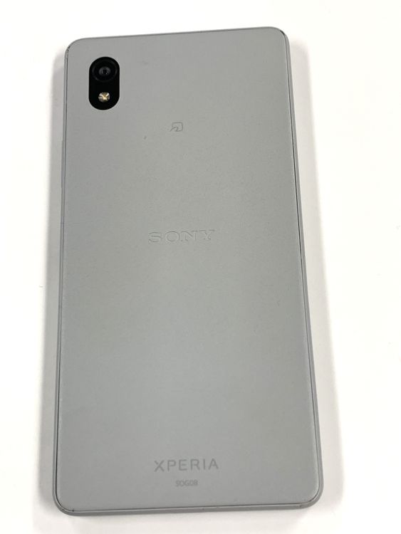 �ڥ�Х���BOX�� SIM�ե꡼ au Xperia Ace III SOG08 ���졼