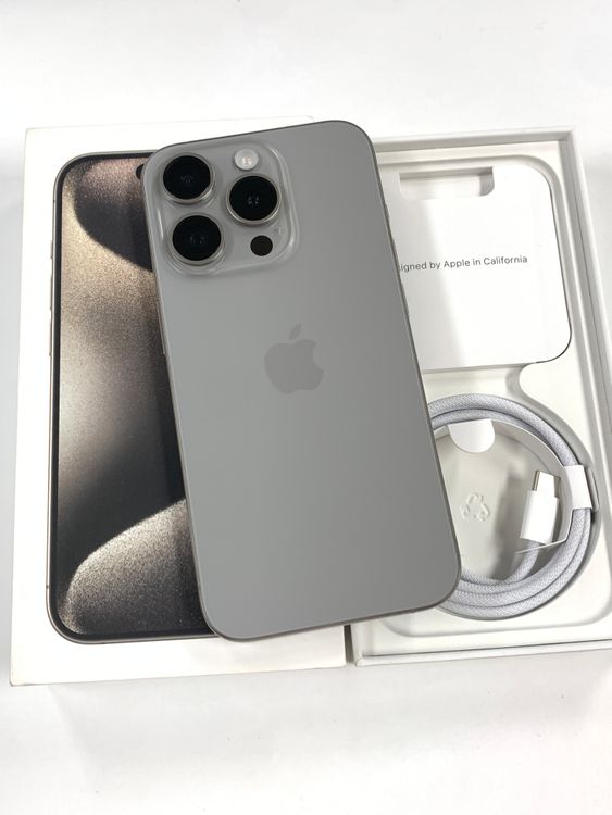 ����Ʊ�� �Хåƥ꡼91%SIM�ե꡼ iPhone15 Pro 256GB �ʥ����� &
