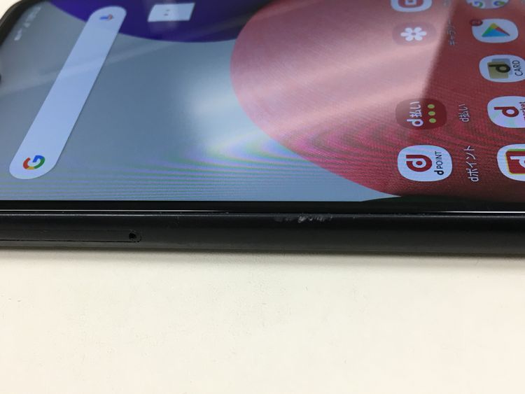 �ڥ�Х���BOX�� SIM�ե꡼docomo Galaxy A22 5G SC-56B���֥�å�