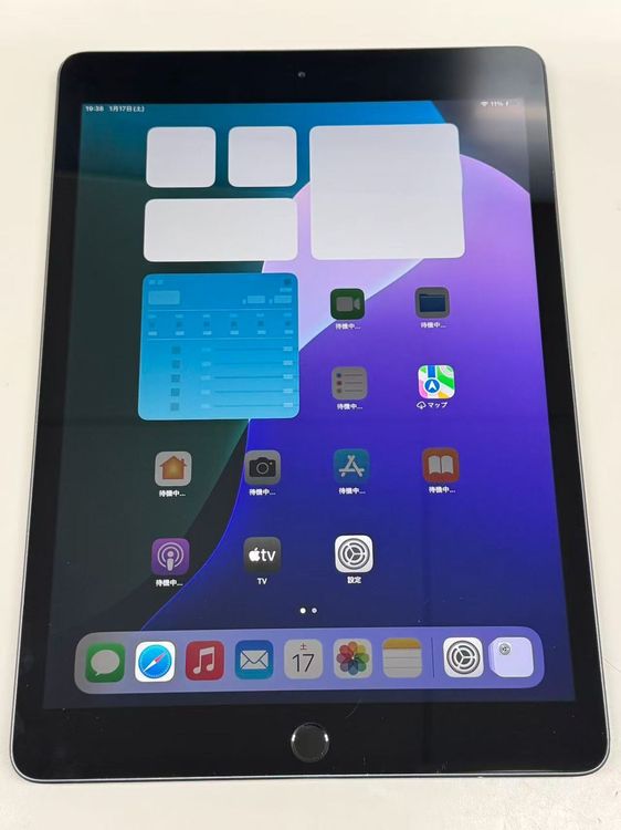ư���ǽ ����82�� iPad 10.2����� (��7����) Wi-Fi  128GB