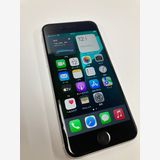 ����Ʊ���� ����91% SIM�ե꡼ iPhoneSE(�裲����) 64GB  �ۥ磻��