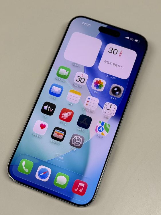 �ڥ�Х���BOX�ۿ���Ʊ���� ����100%SIM�ե꡼ iPhone16 Pro Max 256GB