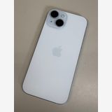 �ڥ�Х���BOX�۶����� ����86%SIM�ե꡼ iPhone15 128GB �֥롼