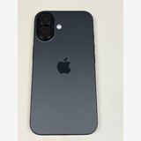 �ڥ�Х���BOX������ ����100%SIM�ե꡼ iPhone16 128GB �֥�å�