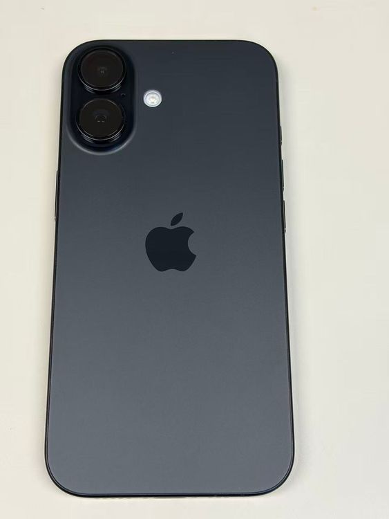 �ڥ�Х���BOX������ ����100%SIM�ե꡼ iPhone16 128GB �֥�å�