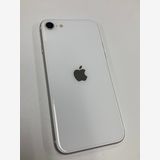 �ڥ�Х���BOX������ ����91%SIM�ե꡼ iPhone SE2 ��2���� 64GB �ۥ磻��
