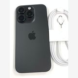 �ڥ�Х���BOX�� ����88%SIM�ե꡼ iPhone15 Pro 128GB �֥�å������˥���