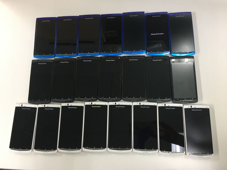 Xperia acro SO-02C 23�� ư���ǽ���������