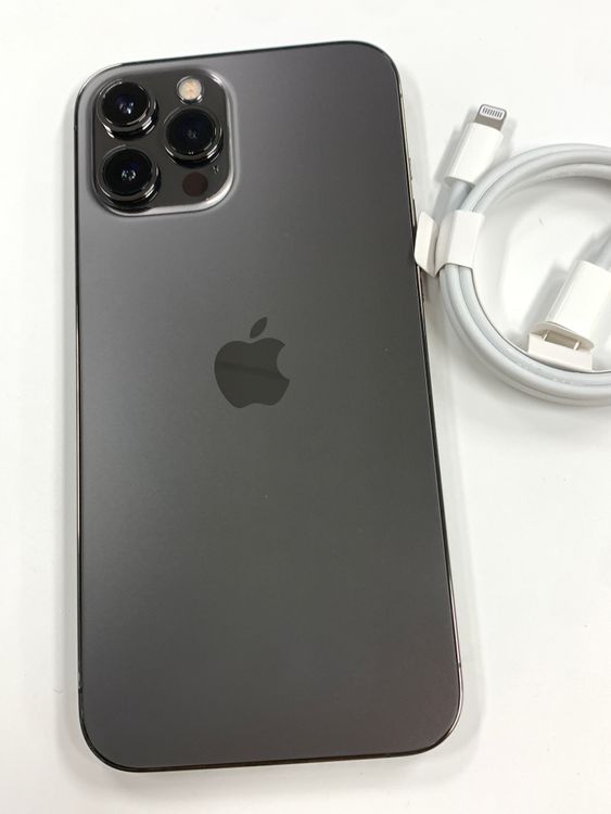 ڥХBOX 85%SIMե꡼iPhone12 Pro Max 128GB