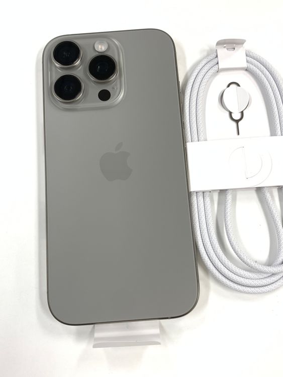�ڥ�Х���BOX��̤���� ����100%SIM�ե꡼ iPhone16 Pro ��TB �ʥ�����