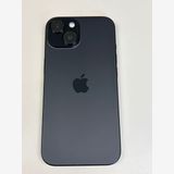 �ڥ�Х���BOX������ ����95%SIM�ե꡼ iPhone15 128GB �֥�å�