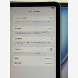 ����������100�� SIM�ե꡼ iPad Air 11�������M2����6���� 128GB �֥롼&