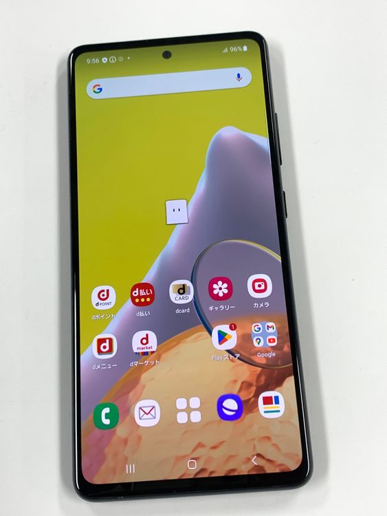 ڥХBOXdocomo SIMե꡼Galaxy A51 5G SC-54A ֥å