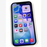 �ڥ�Х���BOX�۶����� ����90% SIM�ե꡼ iPhone12 64GB �֥�å�