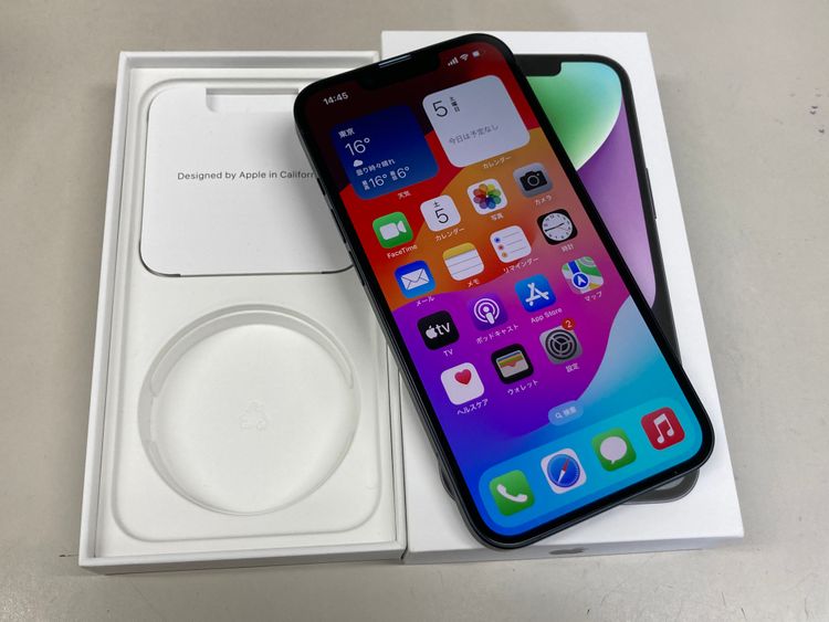 iPhone14（SIMフリー・国内版） 商品一覧｜ムスビー【中古スマホ・中古 
