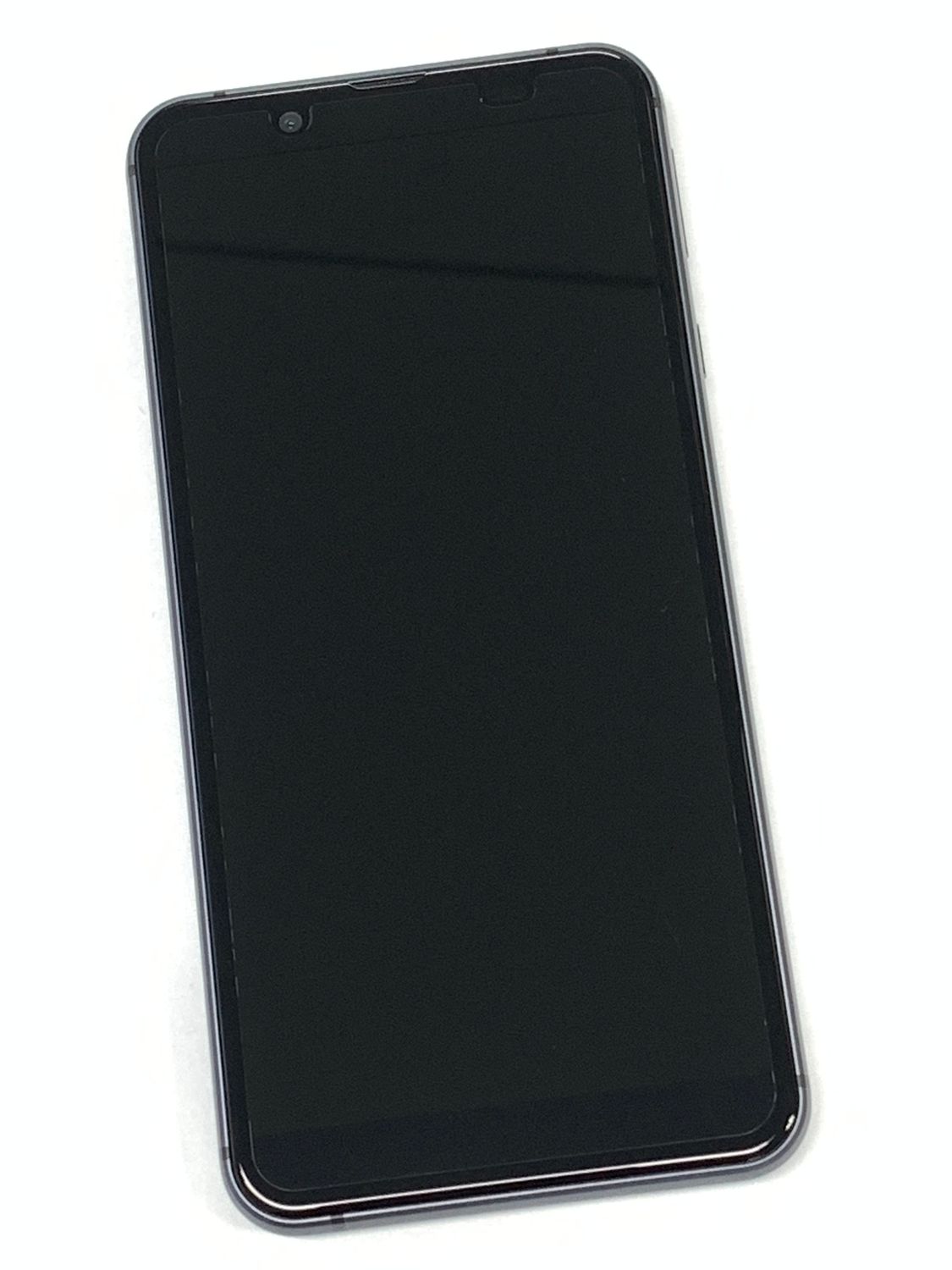 AQUOS - au shv48 ブラック Amazon | 【開封済み未使用品】SHARP AQUOS sense3 basic SHV48