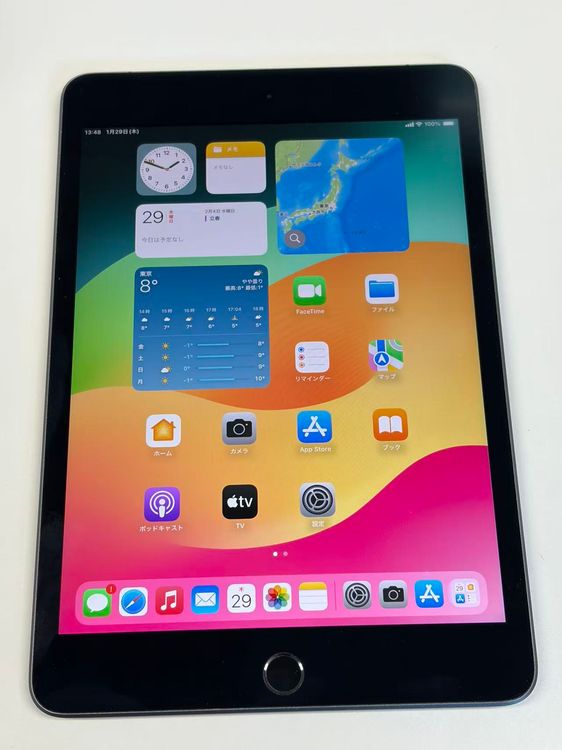 ����96% SIM�ե꡼iPad mini(��5����) ��256GB �����ڡ�������