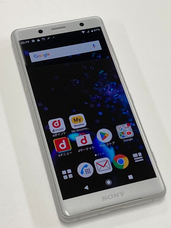 �ڥ�Х���BOX�ۿ���Ʊ��sim���å������ Xperia XZ2 Compact SO-05K