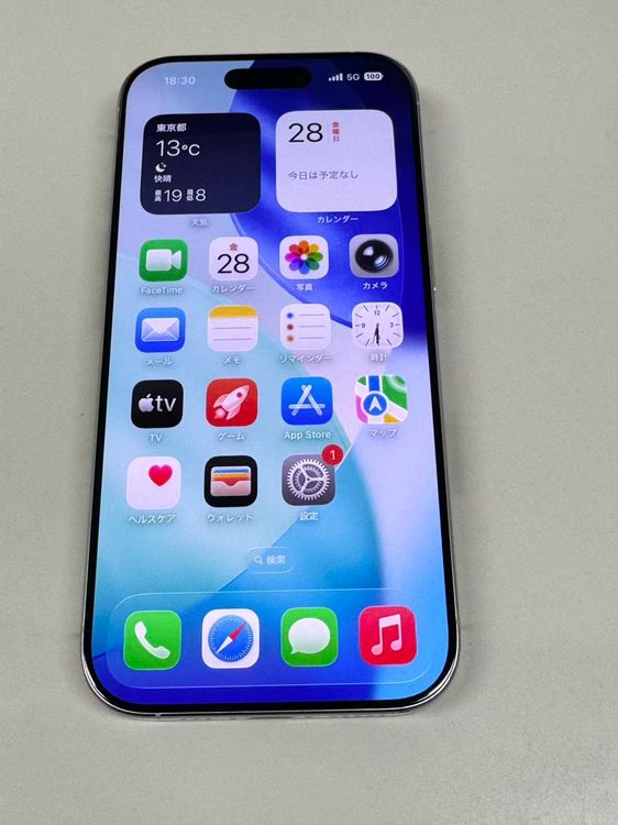 ڥХBOX۶ 92% SIMե꡼ iPhone16 Pro 512GB